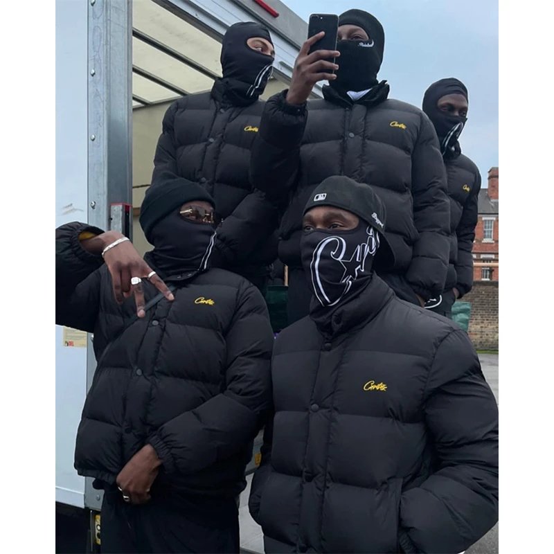 Corteiz Bolo V2 Down Jacket