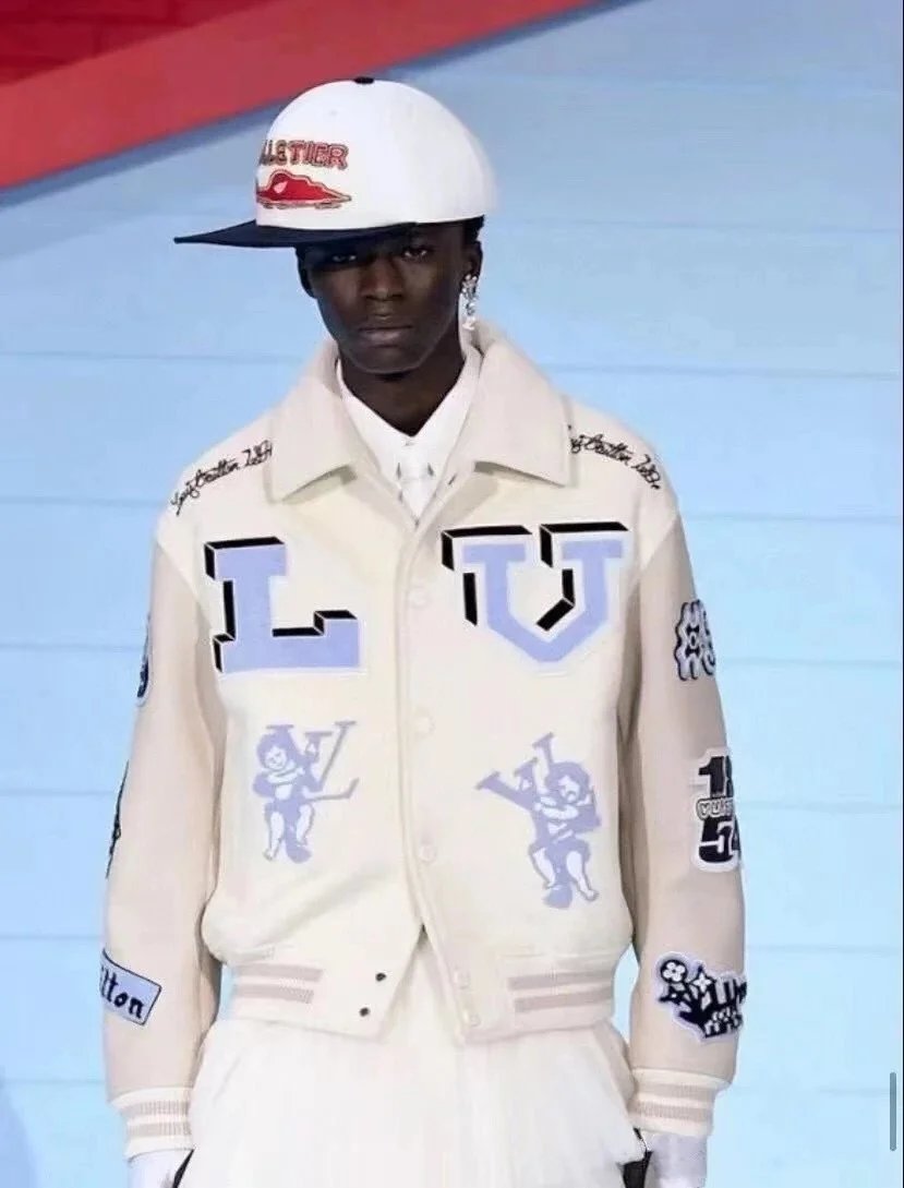 LV Baseball Jackets