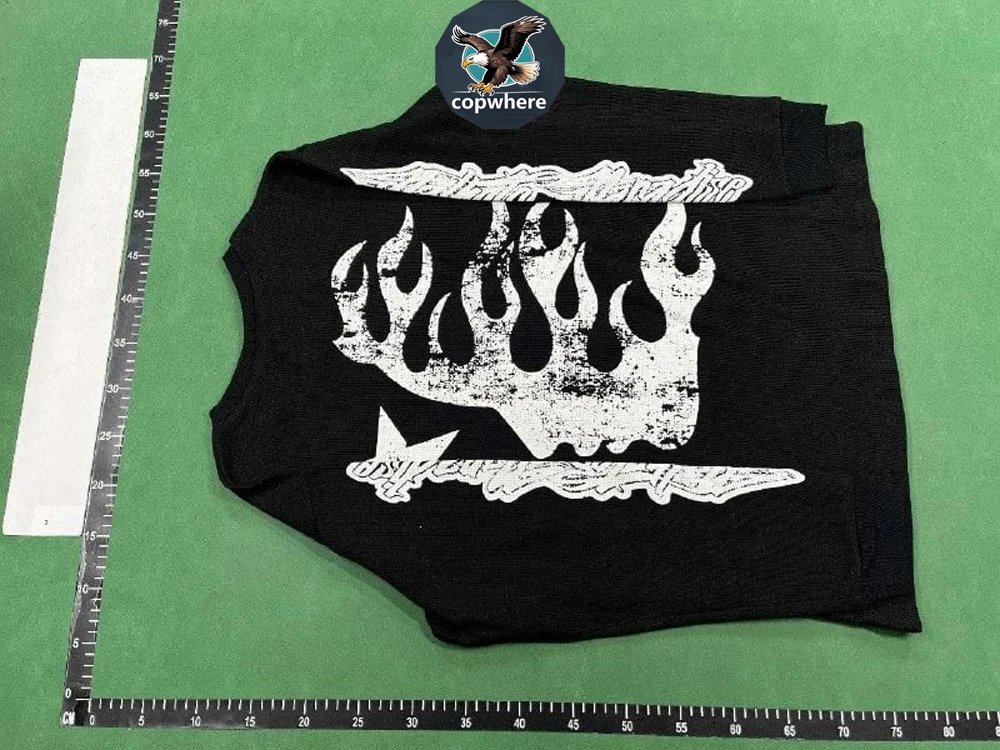 Hellstar Sweater