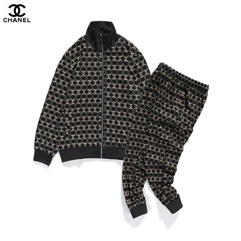 Chanel Track Suit