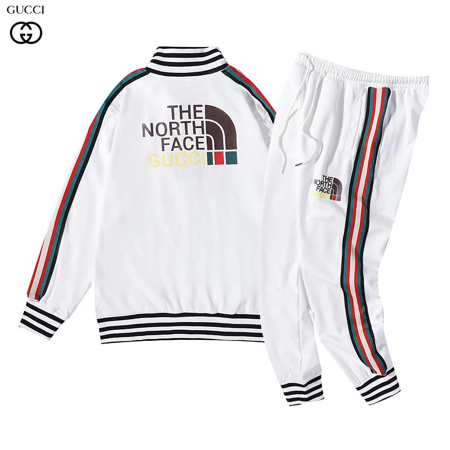 Gucci x TNF Track Suit